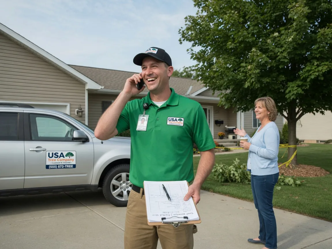 Tree Care Opheim, MT FAQs